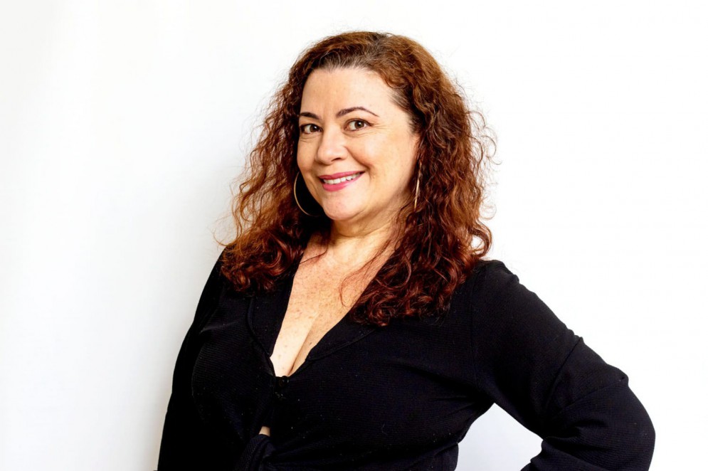 Karla Karenina é atriz, escritora e diretora do Teatro São José(Foto: Divulgação)