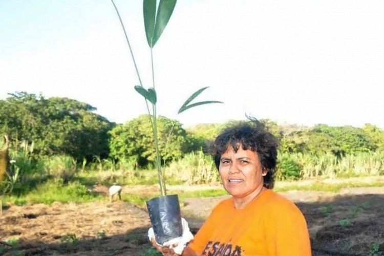 Conhecida como Sandrinha, a militante entrou no Crítica Radical há mais de 40 anos