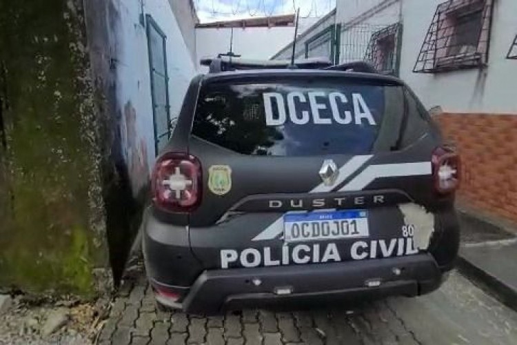 ￼DCECA investiga o 
caso desde o começo do ano