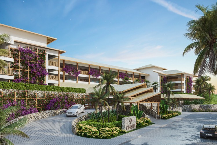 ￼OHANA Beach Park Resort será inaugurado em 2025 com investimento de R$ 150 milhões