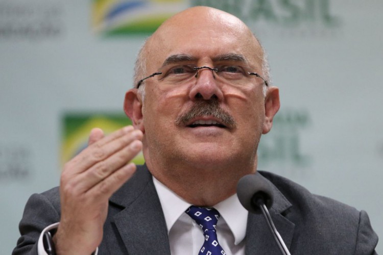 Ex-ministro da Educação, Milton Ribeiro