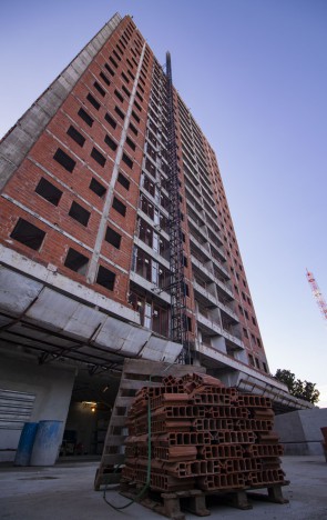 Quantidade de novos apartamentos entregues no Ceará é destaque(Foto: Samuel Setubal)