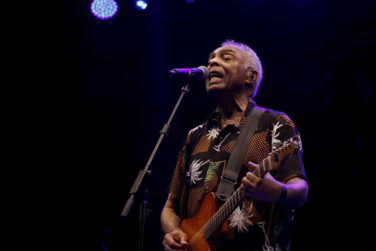 Gilberto Gil completa 80 anos neste domingo, 26 de junho