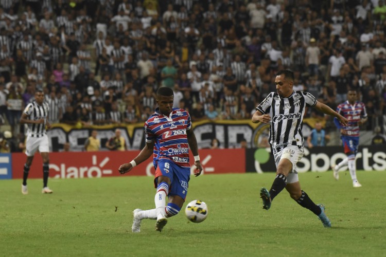 Ceará e Fortaleza tem os piores índices de desarmes do Brasileirão