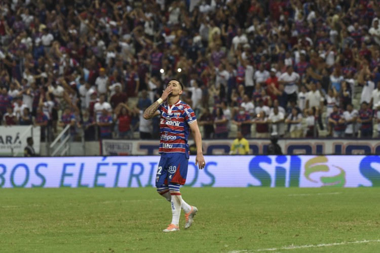 Fortaleza e Estudiantes se enfrentam pela Copa Libertadores 2022 hoje, 30; onde assistir ao vivo e horário do jogo.