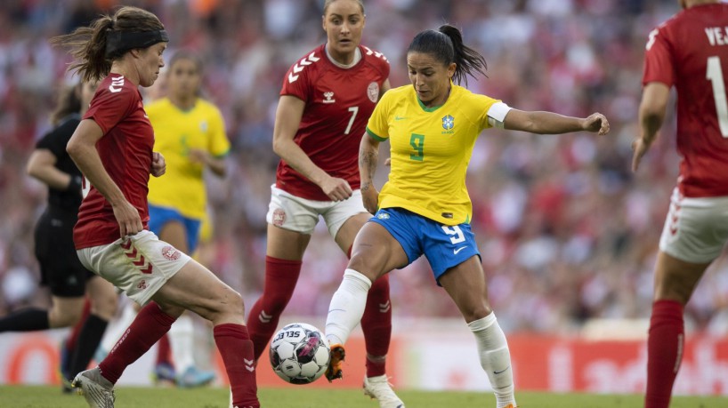 Onde assistir ao vivo aos jogos da Seleção Brasileira Feminina na