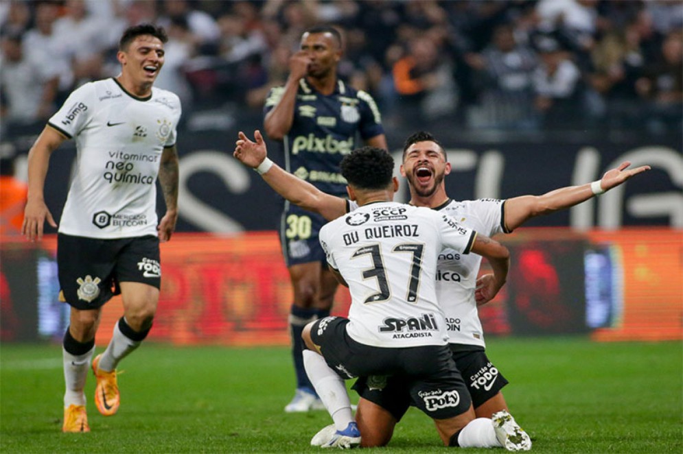 Jogo do Corinthians ao vivo 