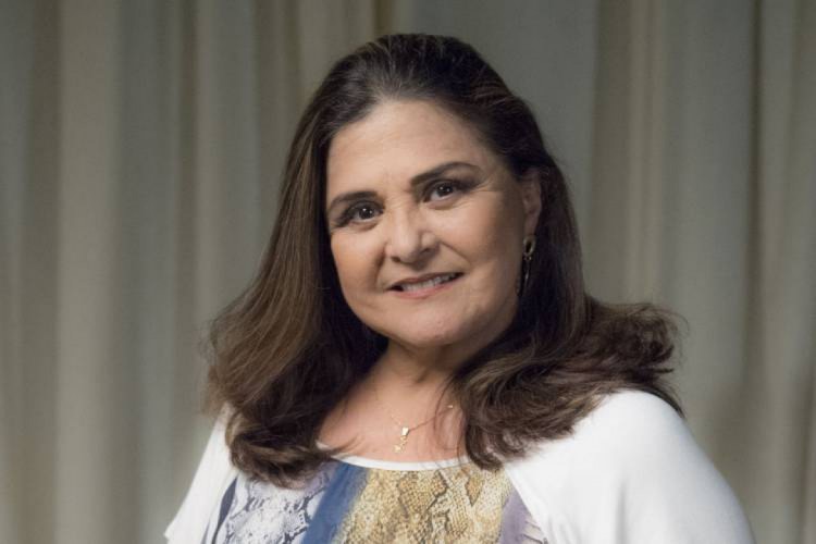 Elizangela perde papel em novela da TV Globo por se recusar a tomar vacina contra covid-19