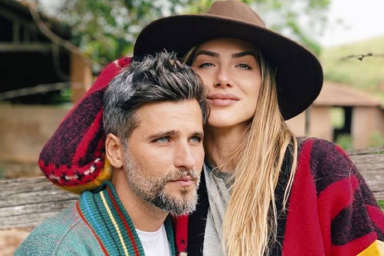 Bruno Gagliasso e Giovanna Ewbank falam sobre racismo que percebem no cotidiano