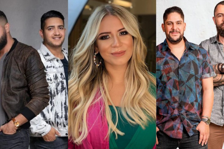 Saiba quem são os artistas presentes no Top 100 Spotify Brasil