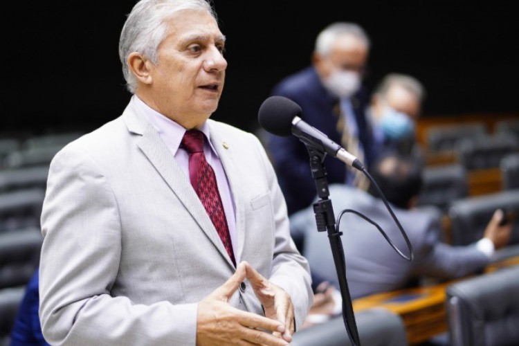 José Airton Cirilo é deputado federal pelo PT do Ceará