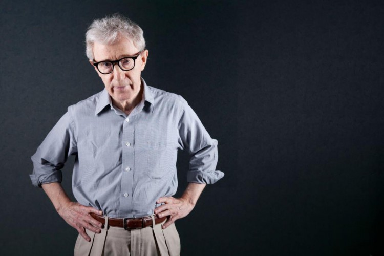 Woody Allen afirma que perdeu parte de sua vontade de produzir filmes