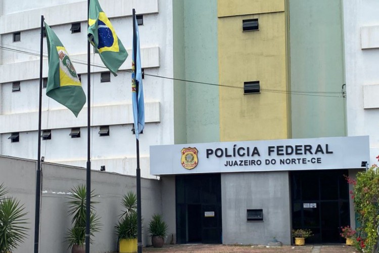 Polícia Federal de Juazeiro do Norte