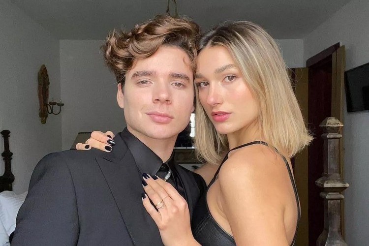 Sasha Meneghel e seu marido, João Figueiredo