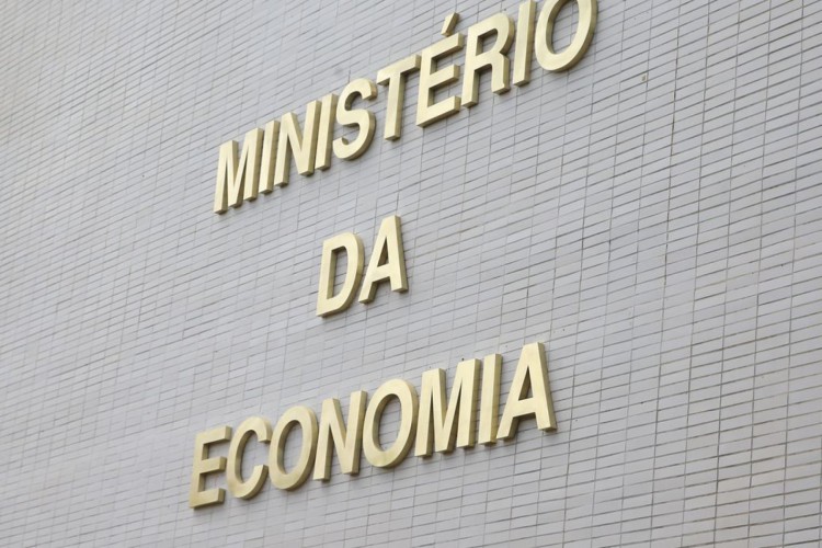 ￼FACHADA do Ministério 
da Economia