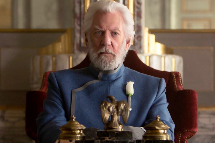 Presidente Snow será protagonista de novo filme da saga 'Jogos Vorazes'