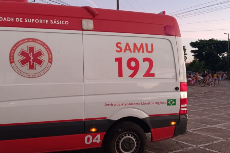 Foto de apoio ilustrativo. Os dois homens foram levados ao hospital em estado grave, mas o mais velho não resistiu aos ferimentos