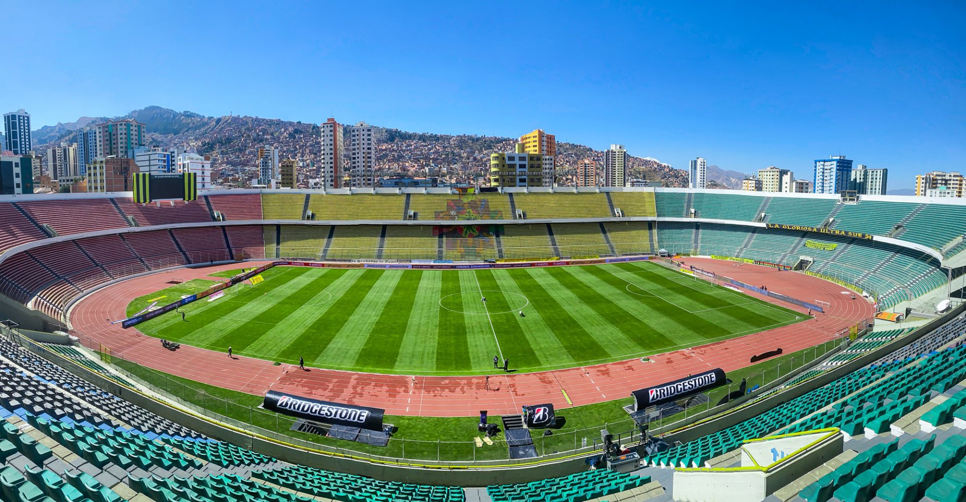 The Strongest vence bem o Plaza Colonia e avança na Copa