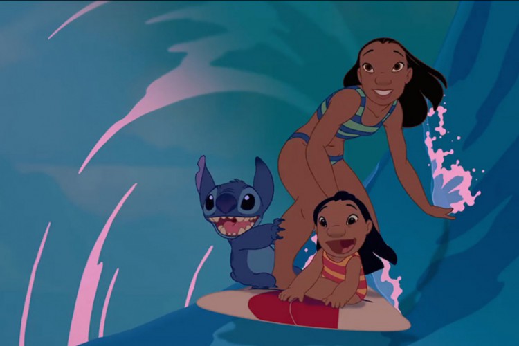 "Lilo & Stitch" fez sucesso no início dos anos 2000 e quebrou paradigmas da indústria