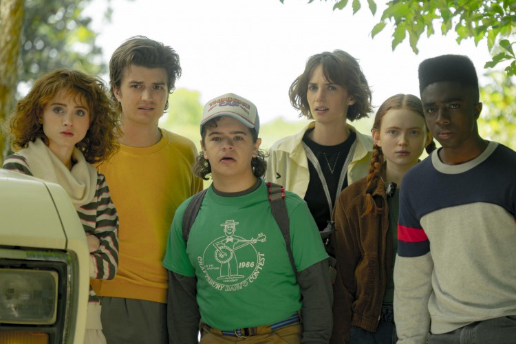 Netflix lança os últimos episódios da quarta temporada de Stranger Things nesta sexta-feira, 1º