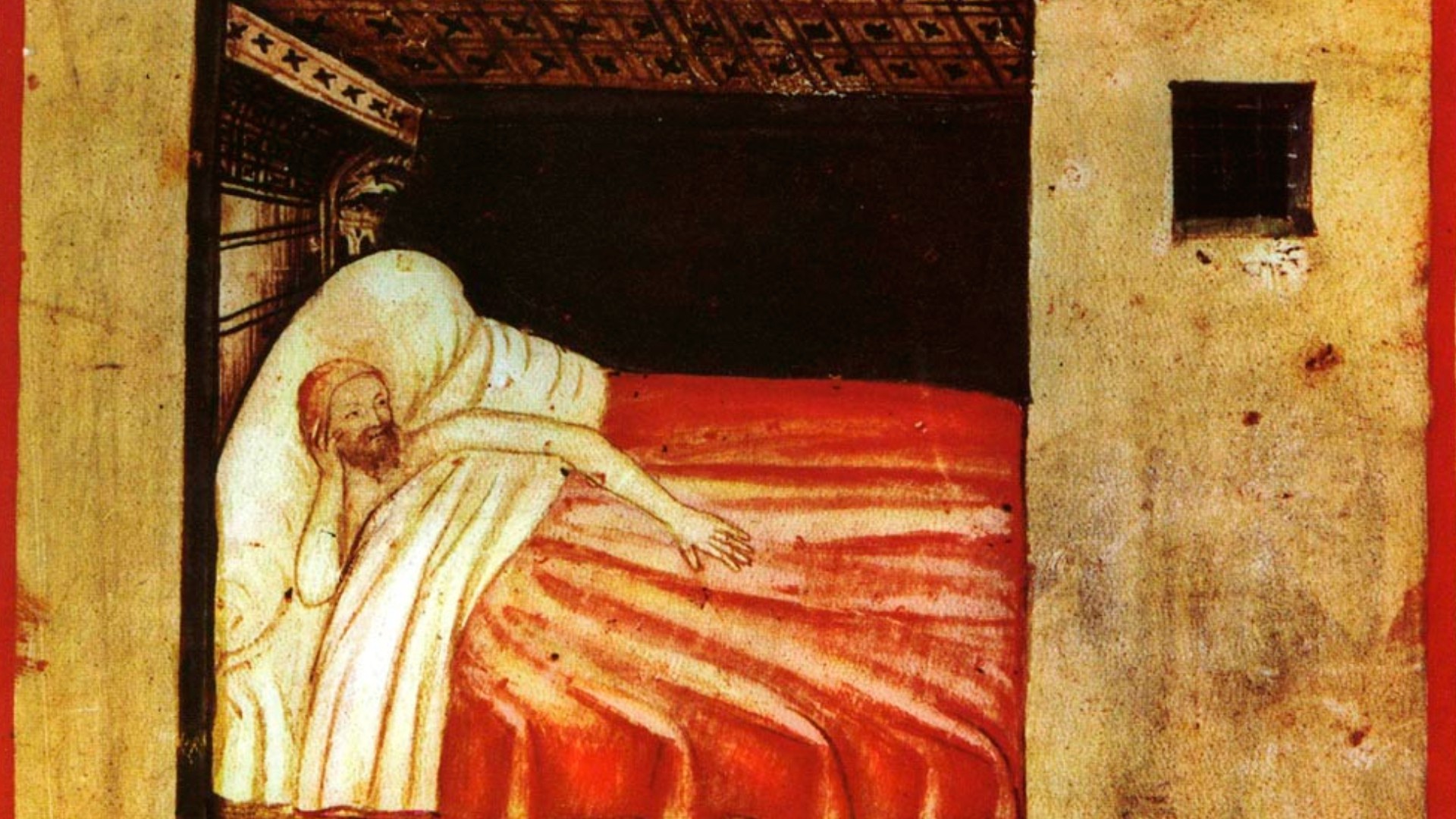 O esquecido hábito medieval de dormir duas vezes na mesma noite