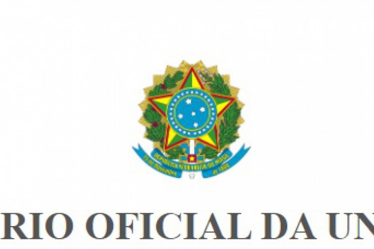 Diário Oficial da União