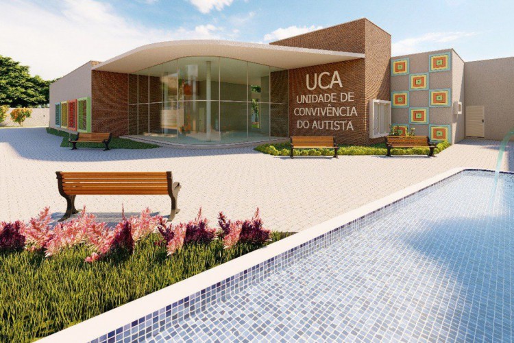 Unidade de Convivência do Autista será construída no município de Cascavel. 