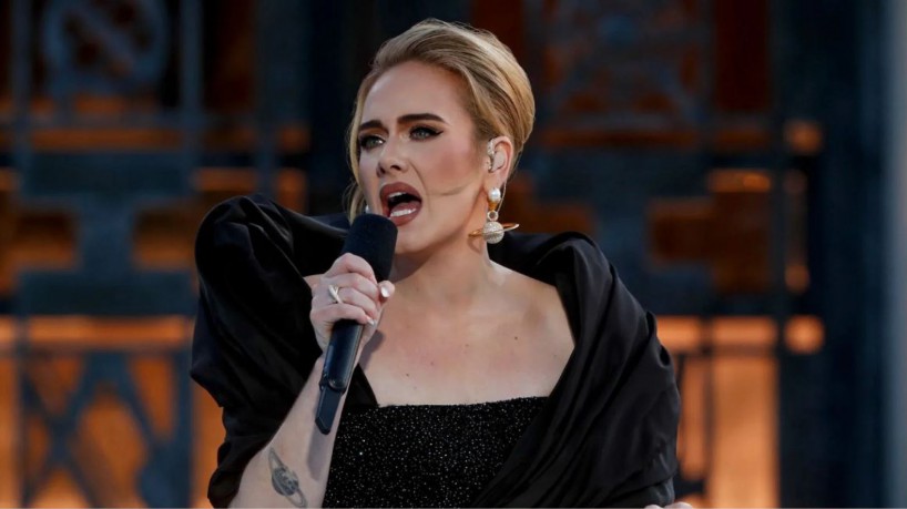 Como um app previu a 'explosão de recordes' de Adele - BBC News Brasil