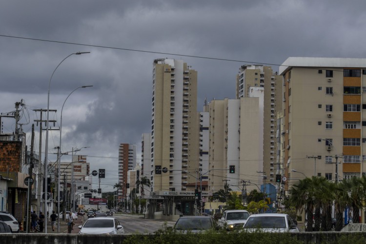 Foto de apoio ilustrativo. Cariri é uma das regiões onde deve chover 