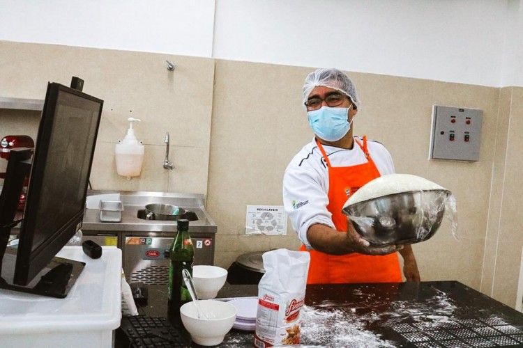 Escola de Gastronomia Social Ivens Dias Branco realiza cursos gratuitos em outubro