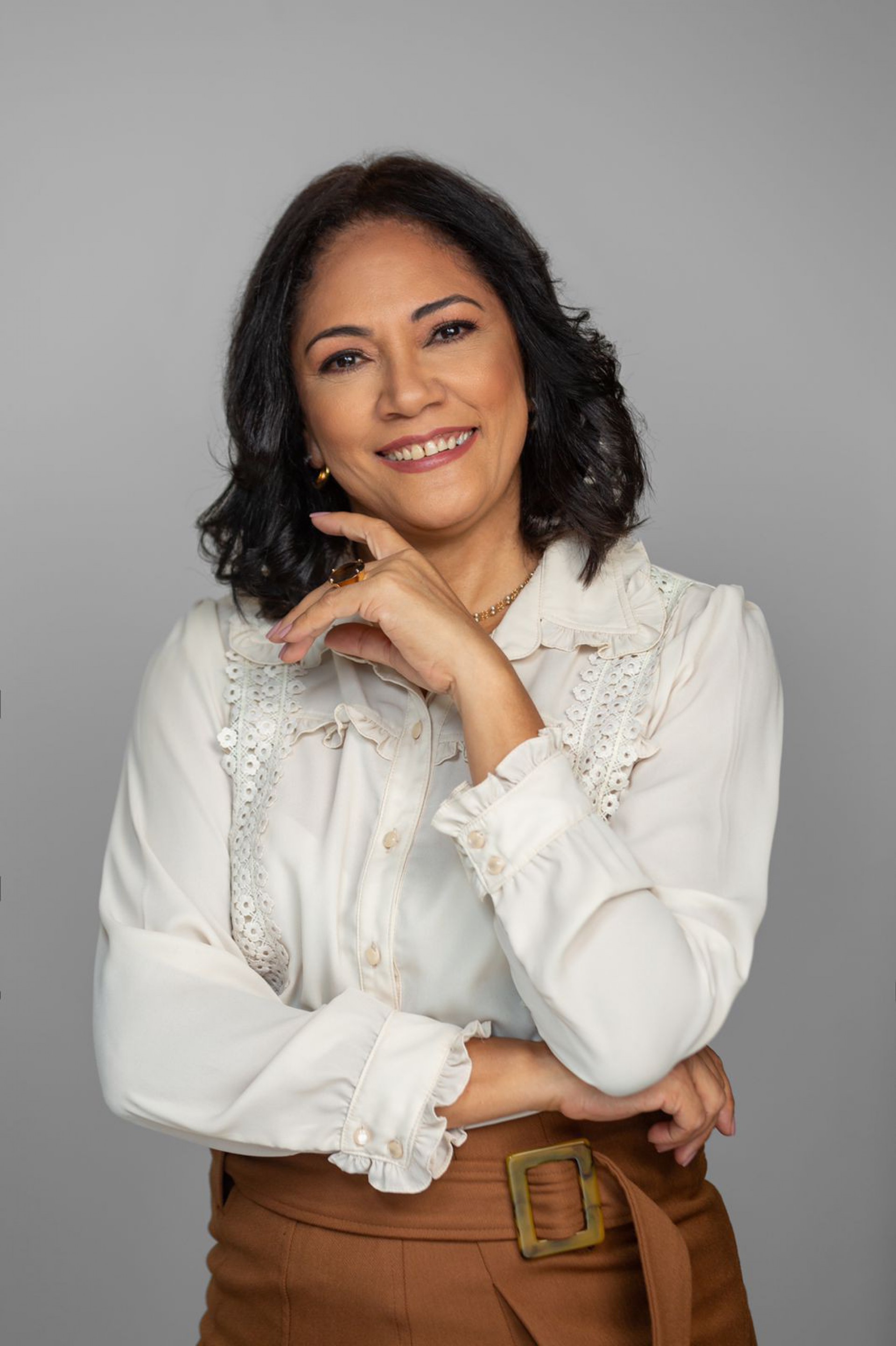 Janete Bezerra, presidente da Associação Brasileira de Recursos Humanos Seccional Ceará (ABRHCE)(Foto: Arquivo Pessoal)