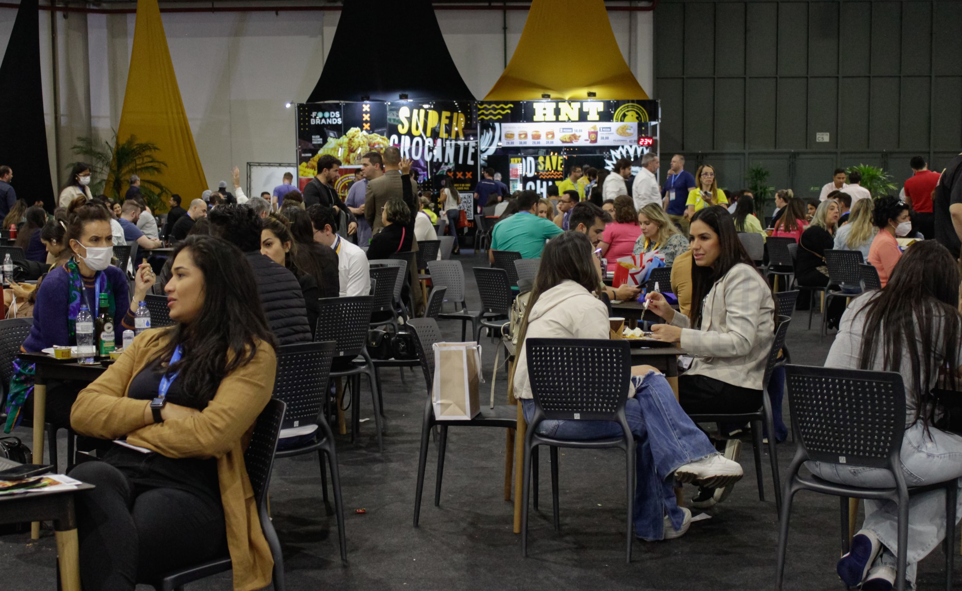 Segmento que segue como carro-chefe do chamado franchising é o de alimentação, atraindo o interesse de cerca de 31% dos potenciais compradores (Foto: ABF/Divulgação)