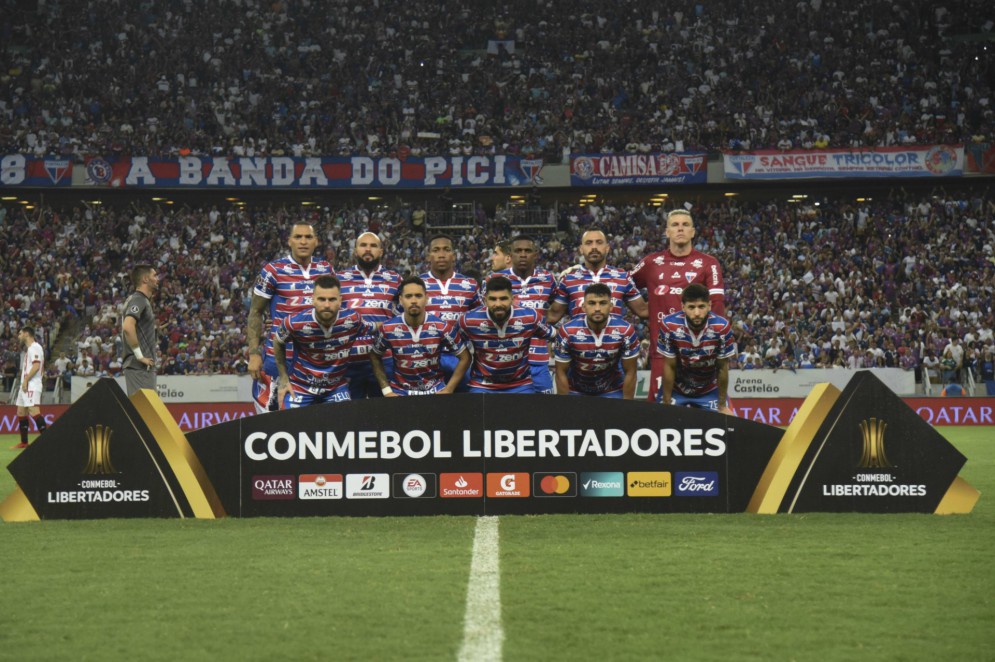 Estreia do Fortaleza na Libertadores será em casa, divulga Conmebol –  Torcida K