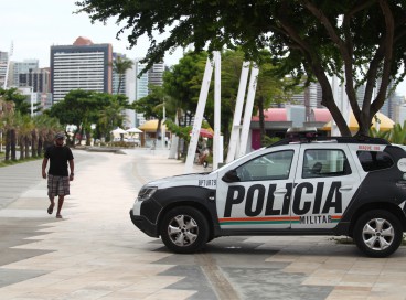 ￼AÇÕES serão voltadas às regiões com maiores indíces de CVLIs 