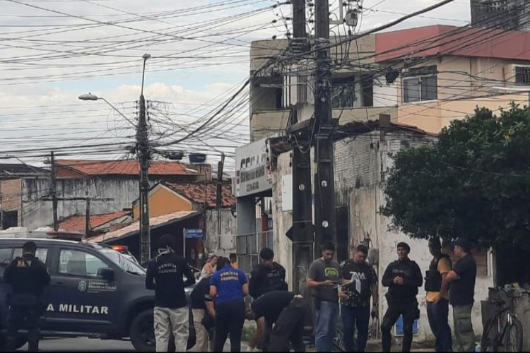 Feminicídio em Fortaleza 