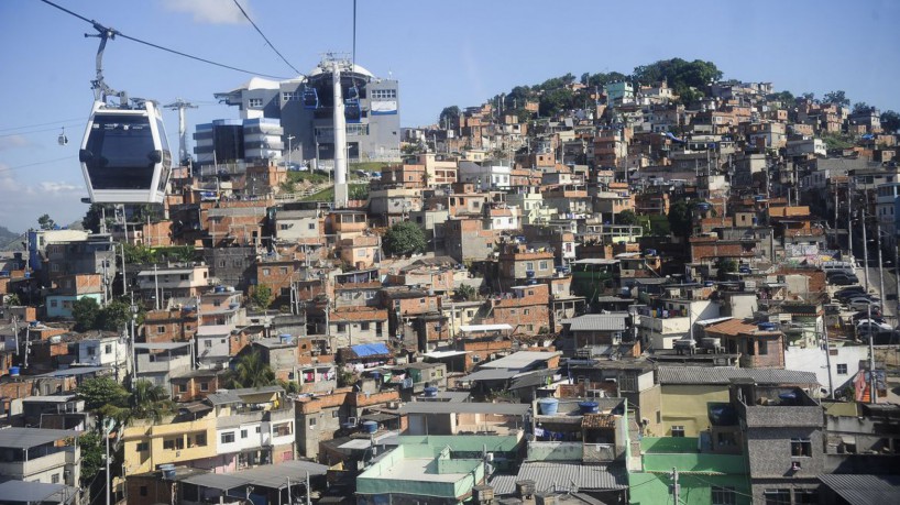 Die Seilbahn do Alemão in Rio wird den Betrieb im Juli 2023 wieder aufnehmen