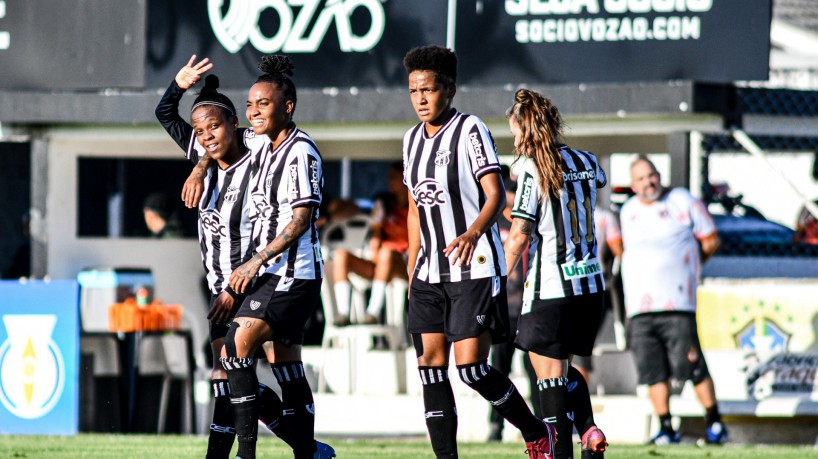 Com Ceará, CBF marca final do Brasileirão Feminino A2