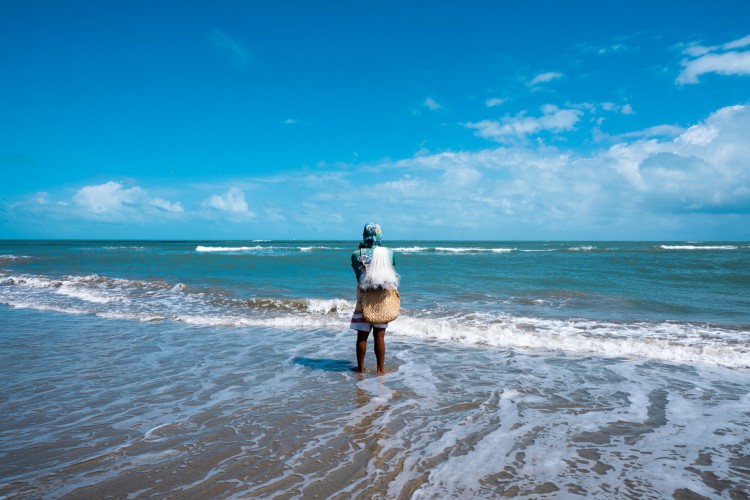 Praia do Fortim