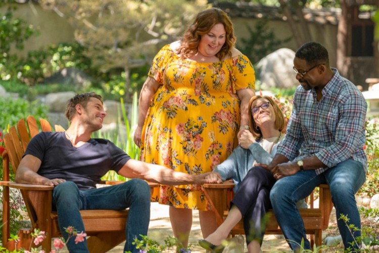 Série 'This Is Us' será exibida pela TV Globo a partir de novembro