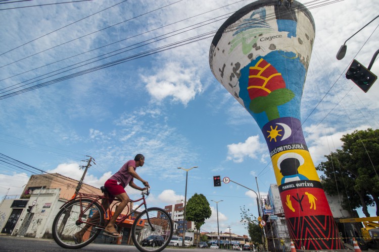 Imagem de apoio ilustrativo. Programação de férias da Cagece oferece visita guiada gratuita para moradores da cidade