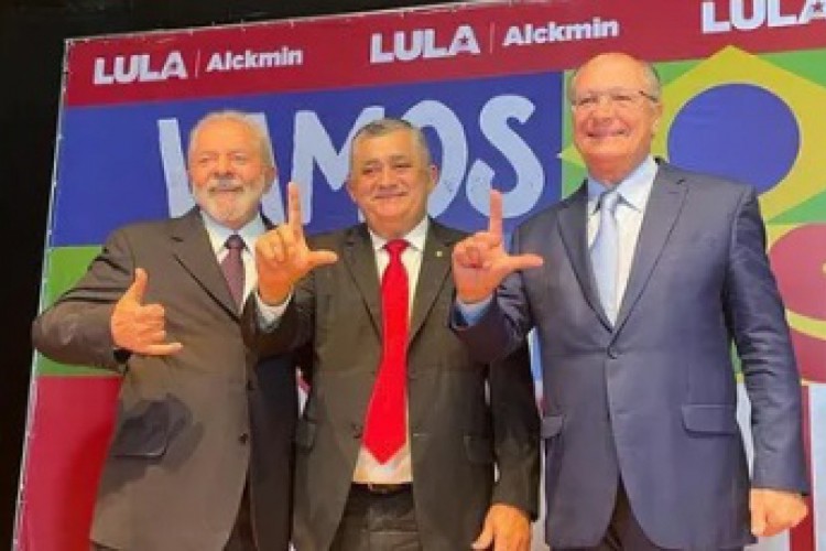 Guimarães diz que Lula dá aval para a candidatura do PT caso Izolda não vá para a reeleição