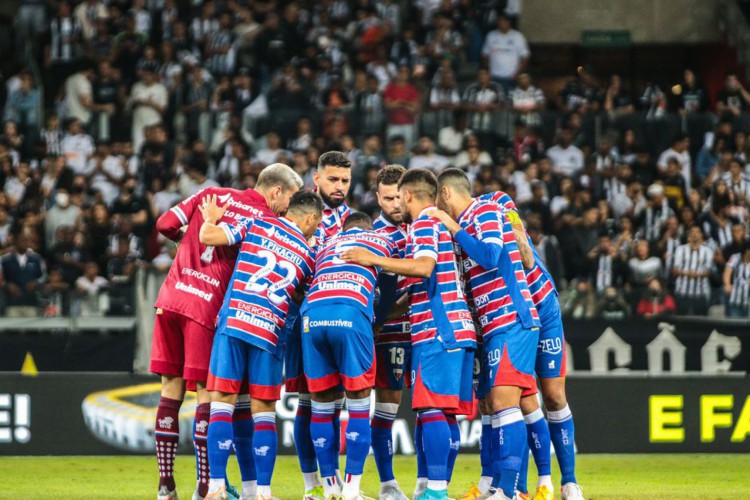 Fortaleza perde Clássico-Rei mas avança na Copa do Brasil