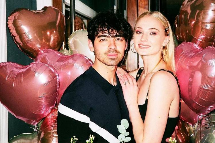 Segunda filha de Sophie Turner e Joe Jonas nasceu nesta quinta-feira, 14 de julho