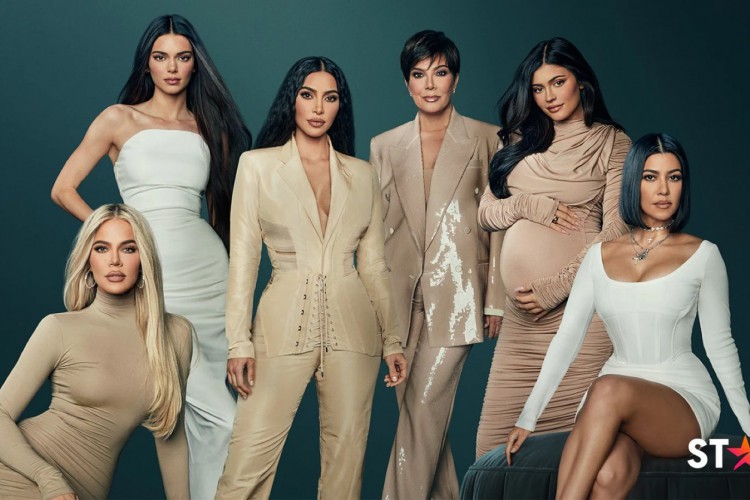 Segunda temporada de 'The Kardashians' chegará ao Star+ em setembro