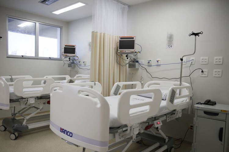 Rio de Janeiro -  O Instituto Nacional de Câncer José Alencar Gomes da Silva (Inca) inaugura nova ala com quatro novos leitos, no Centro de Transplante de Medula Óssea (Cemo). (Tânia Rêgo/Agência Brasil)