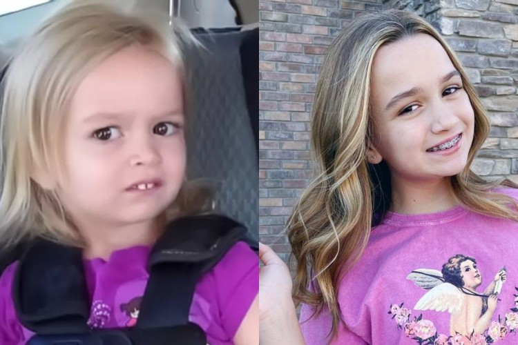 Com quase 12 anos, Chloe Clem dará pausa nas redes sociais após anúncio de sua mãe