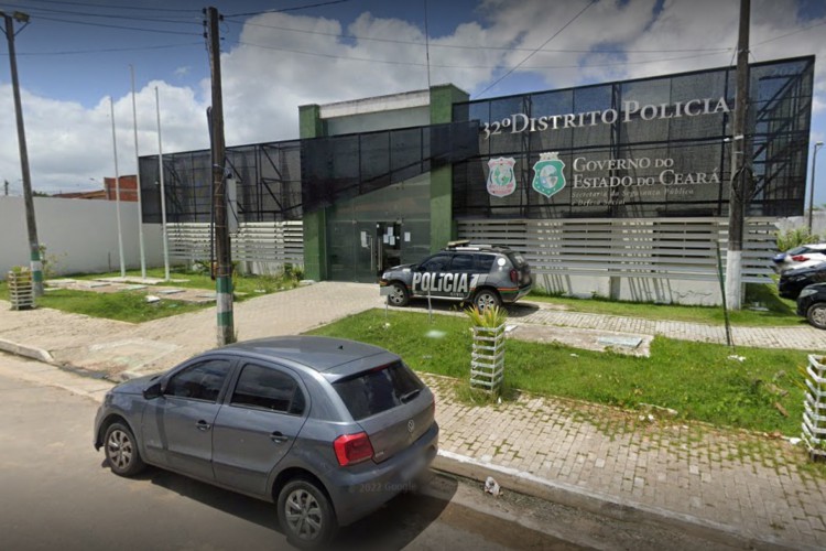 Caso foi encaminhado ao 32º Distrito Policial, que lavrou o flagrante