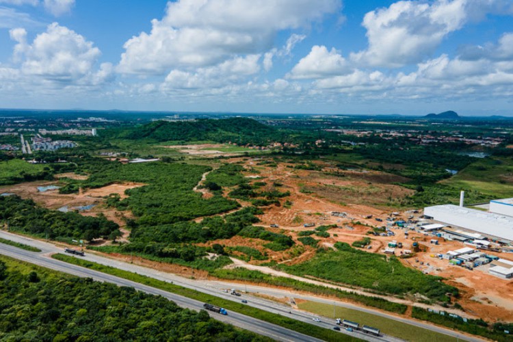 ￼LOG construirá condomínio logístico na Grande Fortaleza