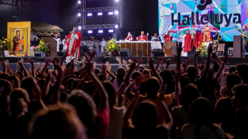 Halleluya inicia na quarta-feira, 17 de julho