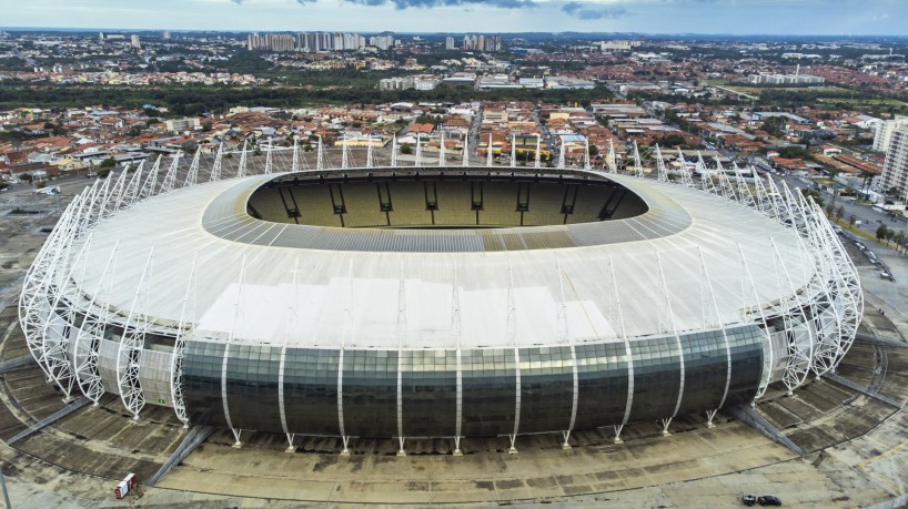 FLUMINENSE X FORTALEZA AO VIVO - QUARTAS DE FINAL DA COPA DO BRASIL DIRETO  DO CASTELÃO 